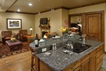 The Innsbruck Luxury Condominiums アスペン エクステリア 写真